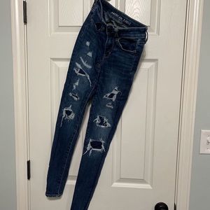American Eagle Next Level Stretch Jeans